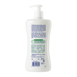 Baby Moments Doğal Bebek Saç ve Vücut Şampuanı 500 ml - Chicco (1)