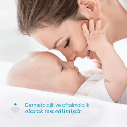 Baby Moments Doğal Bebek Saç ve Vücut Şampuanı 500 ml - 3