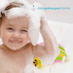 Baby Moments Doğal Bebek Saç ve Vücut Şampuanı 500 ml - 4