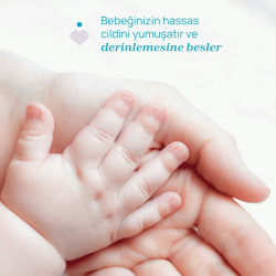 Baby Moments Doğal Bebek Saç ve Vücut Şampuanı 500 ml - 5