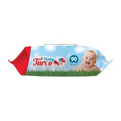 Baby Turco Islak Havlu 90'lı - Baby Turco (1)