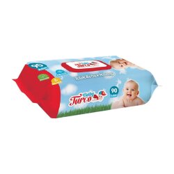 Baby Turco Islak Havlu 90'lı - Baby Turco