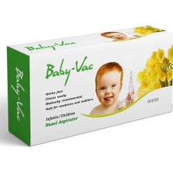 Baby-Vac Burun Aspiratörü - Baby Vac