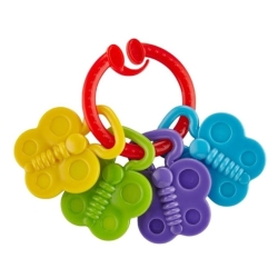 Babyjem Çıngırak Dişlik - Babyjem