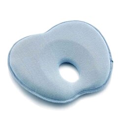 Babyjem Düz Kafa Yastığı Mavi - Babyjem