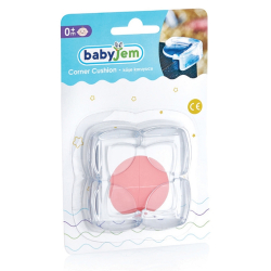 Babyjem Köşe Koruyucu - Babyjem