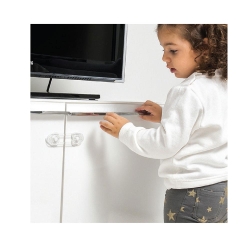 Babyjem Mini Çok Amaçlı Kilit 2 Adet - Babyjem (1)