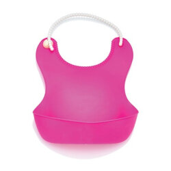 Babyjem Pelikan Mama Önlüğü Pembe - Babyjem