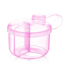 Babyjem Toz Mama Kabı- Pembe - Babyjem