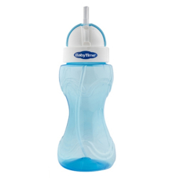 Babytime Baby Time Pipetli Suluk Mavi - Baby Time