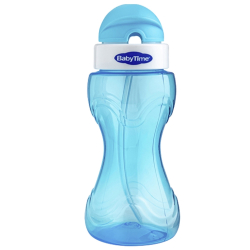 Babytime Baby Time Pipetli Suluk Mavi - Baby Time (1)