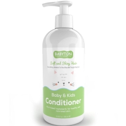 Babyton Bebek ve Çocuk Saç Kremi 250ml - Babyton