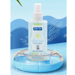 Babyton Bebek ve Çocuklar için Güneş Sonrası Sprey 200 ml - Babyton (1)