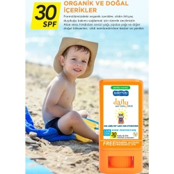Babyton Bebek ve Çocuklar İçin Günlük Güneş Koruyucu 20gr - 4