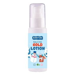Babyton Nemlendirici ve Besleyici Doğal Cold Krem 100 ml - Babyton
