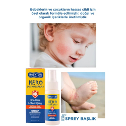 Babyton Hero Lotion Spray 50 ml - Babyton (1)