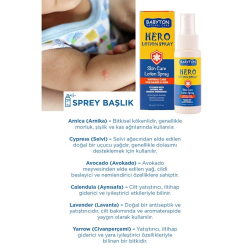 Babyton Hero Lotion Spray 50 ml - 3