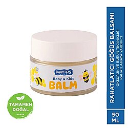 Babyton Nemlendirici Balm 50 ml - Babyton