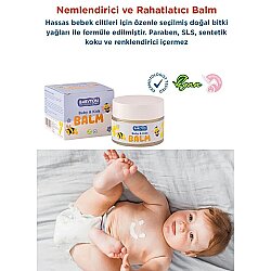 Babyton Nemlendirici Balm 50 ml - Babyton (1)