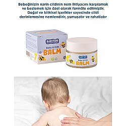 Babyton Nemlendirici Balm 50 ml - 3