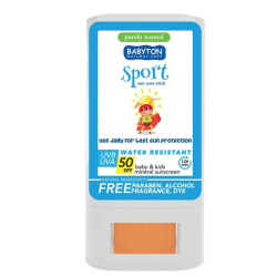 Babyton Suya Dayanıklı Spf 50 Güneş Koruyucu Stick 20 gr - Babyton (1)