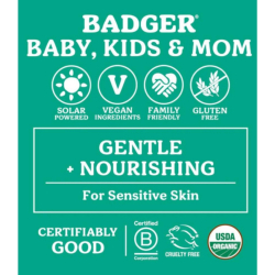 Badger Baby Oil Bebek Bakım Yağı 118ml - 4