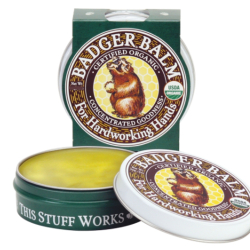 Badger Balm For Hardworking Hands El Bakım Balmı 21g - 2