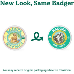 Badger Bebek Kremi Baby Balm 56gr - 4