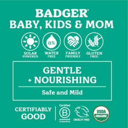 Badger Belly Butter Karın Bölgesi Nemlendirici Krem 56g - 4