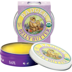 Badger Belly Butter Karın Bölgesi Nemlendirici Krem 56g - 3