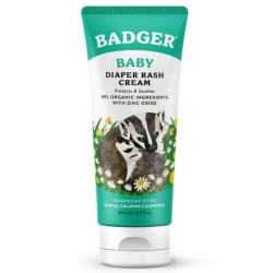 Badger Diaper Cream Pişik Kremi 87ml 