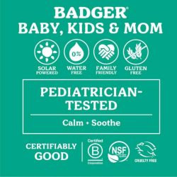 Badger Diaper Cream Pişik Kremi 87ml - 2