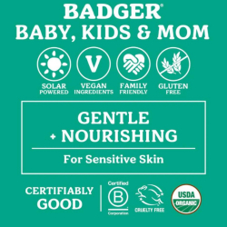 Badger Karın Bölgesi Nemlendirici Yağ 118ml - 5