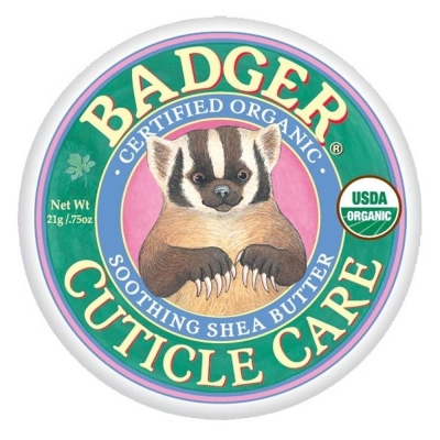 Badger Tırnak Çevresi Bakım Balsamı 21g