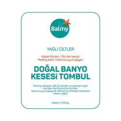 Balmy Kabak Banyo Lifi - Balmy (1)