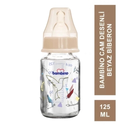 Bambino Cam Biberon 125ml