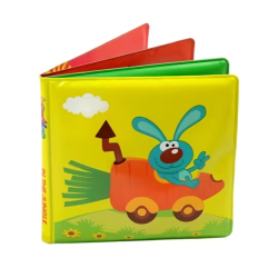 Bandigo Banyo Kitabı-Ormandaki Arkadaşlar