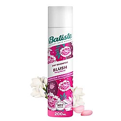 Batiste Floral Flirty Blush Dry Shampoo - Kuru Şampuan 200ml - Batiste (1)