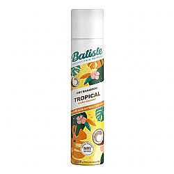 Batiste Tropical Dry Shampoo - Kuru Şampuan 200 ml - Batiste