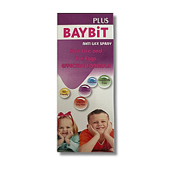 Baybit Plus Bitt Spreyi 75 Ml - Baybit