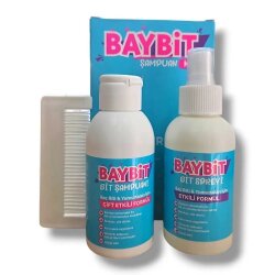 Baybit Şampuan 200ml - Baybit (1)