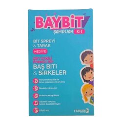 Baybit Şampuan 200ml - Baybit