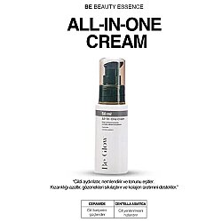 Be Beauty Essence Be Glow All-in-one Cream Canlandırıcı Ve Nemlendirici Krem 50 ml - 3