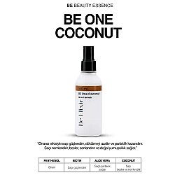 Be Beauty Essence BeElixir Be One Coconut Saç Bakım Spreyi 150 ml - 3