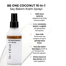 Be Beauty Essence BeElixir Be One Coconut Saç Bakım Spreyi 150 ml - Be Beauty Essence (1)