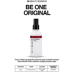 Be Beauty Essence BeElixir Be One Original Saç Bakım Spreyi 150 ml - 3