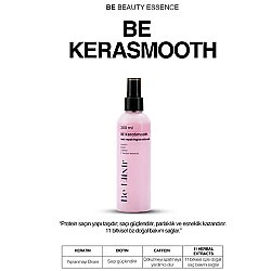 Be Beauty Essence BeElixir KeraSmooth Keratin Sütü İçerikli Saç Bakım Spreyi 200 ml - 3