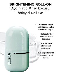 Be Beauty Essence BeFresh Brightening Aydınlatıcı Roll-on 50 ml - Be Beauty Essence (1)