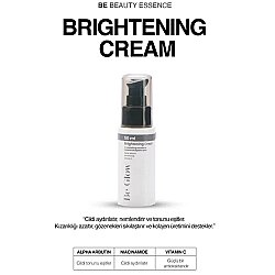 Be Beauty Essence BeGlow Brightening Cream Yüz Kremi 50 ml - Be Beauty Essence (1)