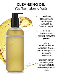 Be Beauty Essence BeGlow Cleansing Oil Yağ Bazlı Makyaj Temizleyici 400 ml - Be Beauty Essence (1)